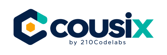 Cousix by 210 CodeLabs
